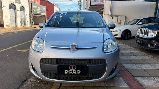 FIAT PALIO 1.4 MPI ATTRACTIVE 8V FLEX 4P MANUAL
